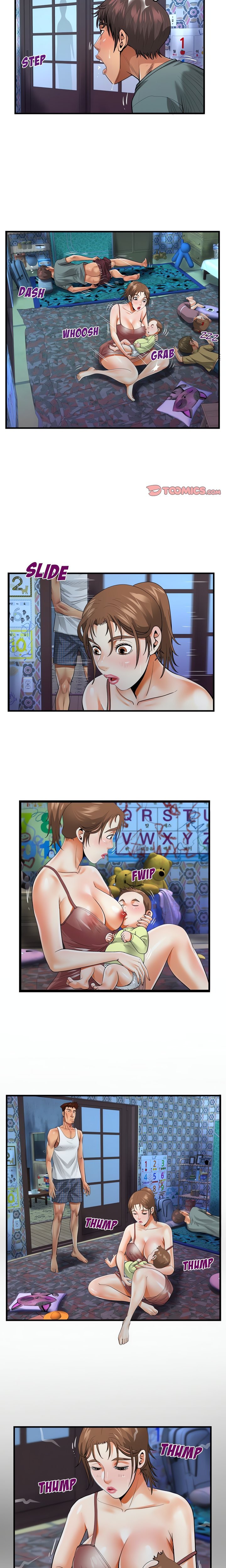 Knock Knock (Uncensored) - Chapter 7 [photo 5] - MangaPorn