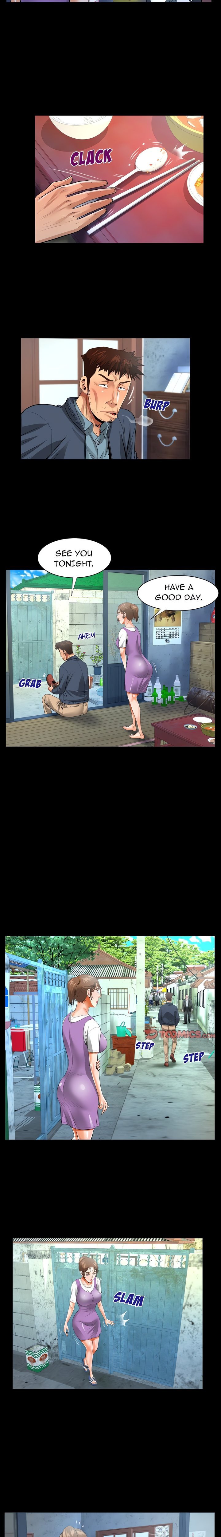 Knock Knock (Uncensored) - Chapter 7 [photo 8] - MangaPorn