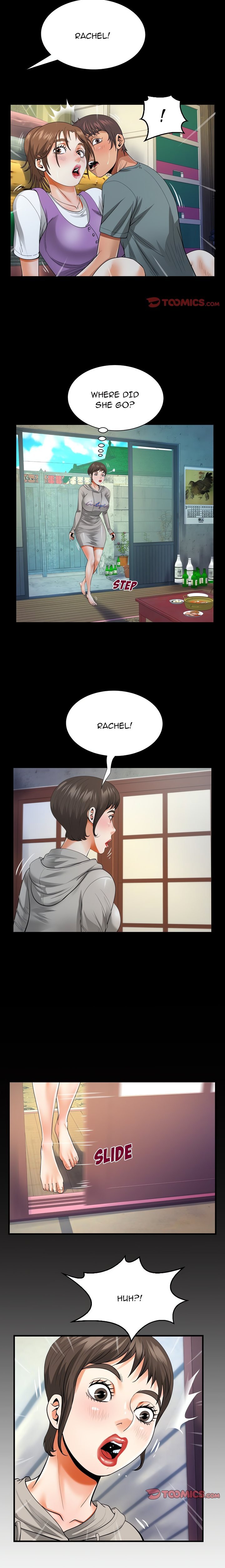Knock Knock (Uncensored) - Chapter 8 [photo 1] - MangaPorn