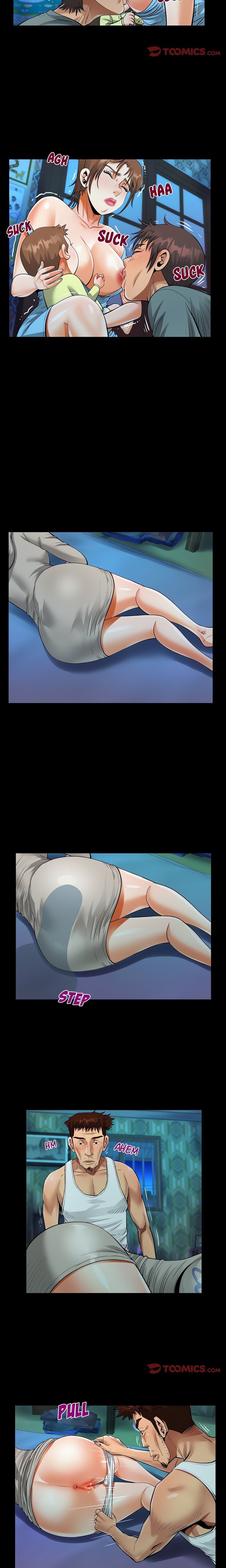 Knock Knock (Uncensored) - Chapter 8 [photo 12] - MangaPorn