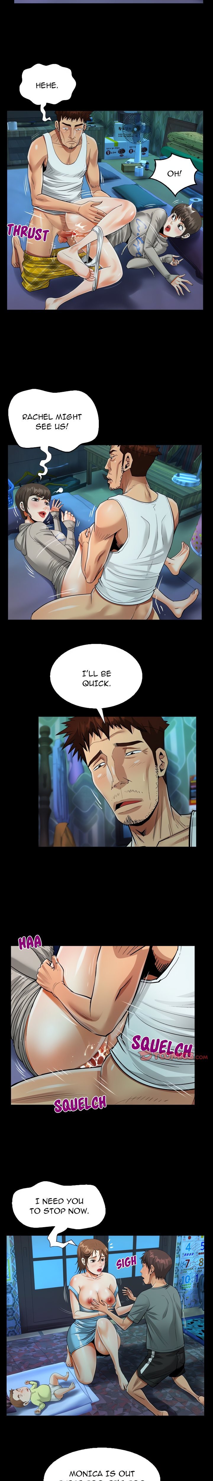 Knock Knock (Uncensored) - Chapter 8 [photo 13] - MangaPorn