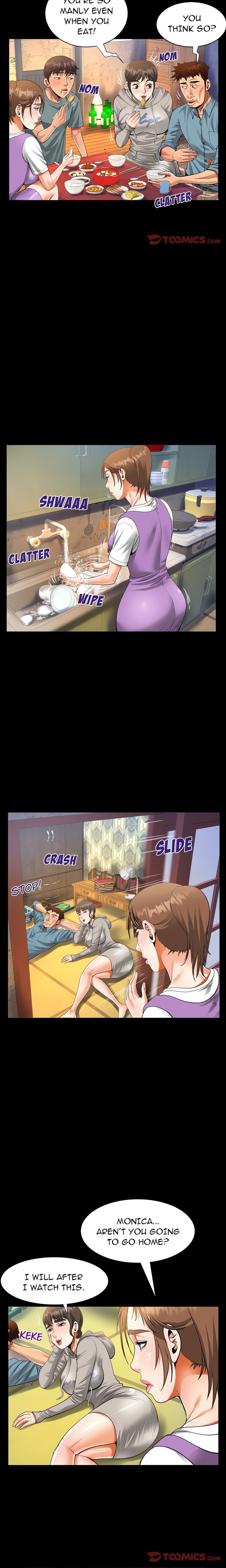 Knock Knock (Uncensored) - Chapter 8 [photo 6] - MangaPorn