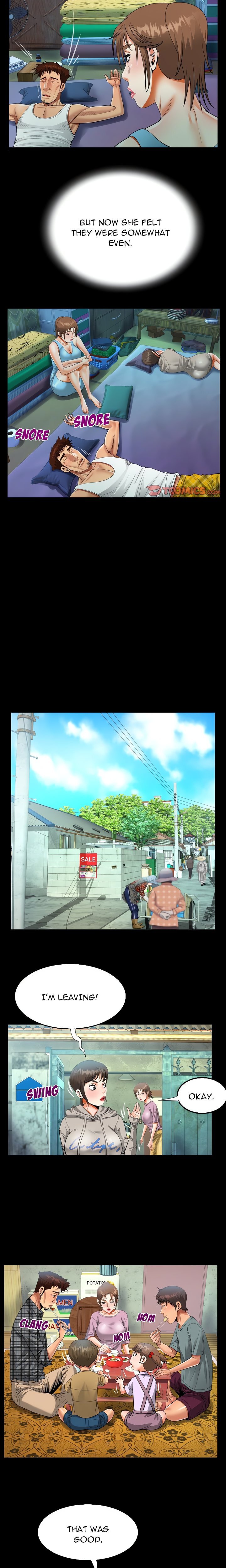 Knock Knock (Uncensored) - Chapter 9 [photo 5] - MangaPorn