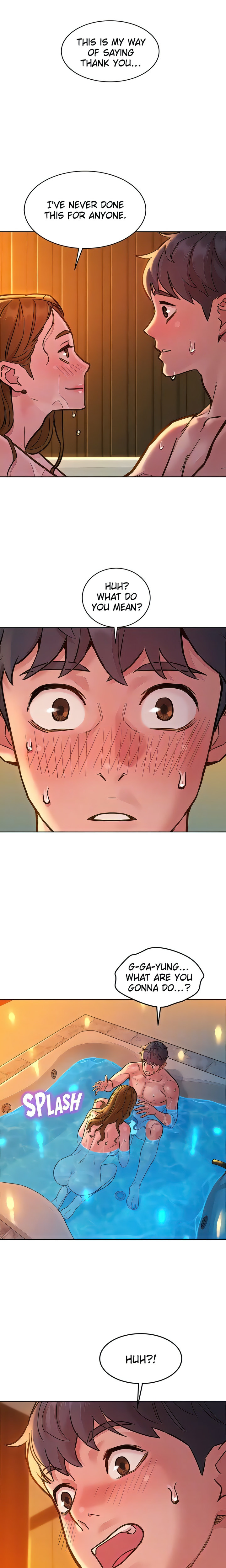 Let’s Hang Out from Today - Chapter 51 [photo 15] - MangaPorn