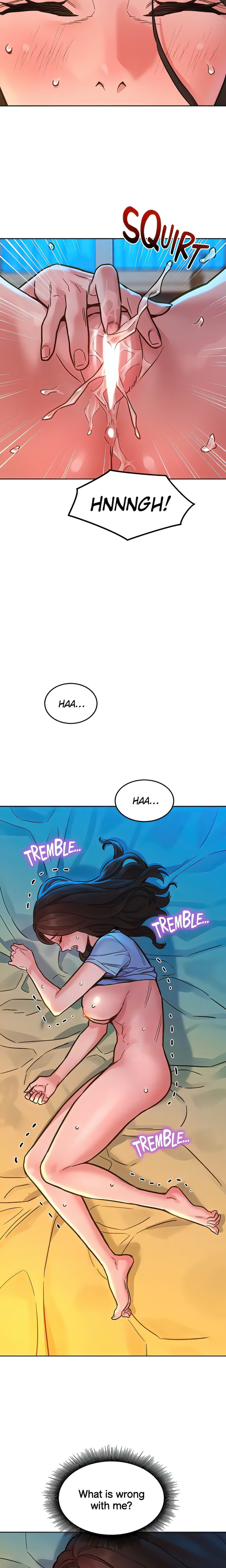 Let’s Hang Out from Today - Chapter 51 [photo 5] - MangaPorn