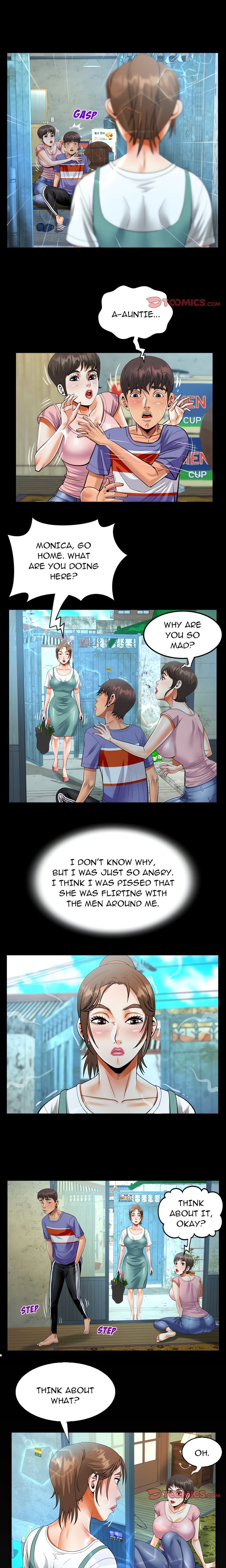 Knock Knock (Uncensored) - Chapter 14 [photo 1] - MangaPorn