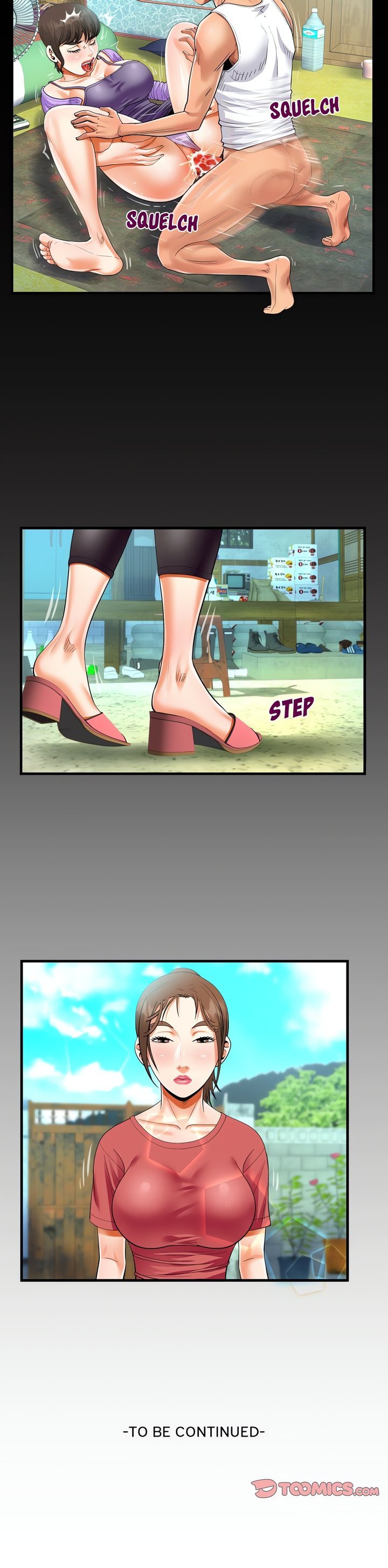 Knock Knock (Uncensored) - Chapter 15 [photo 14] - MangaPorn