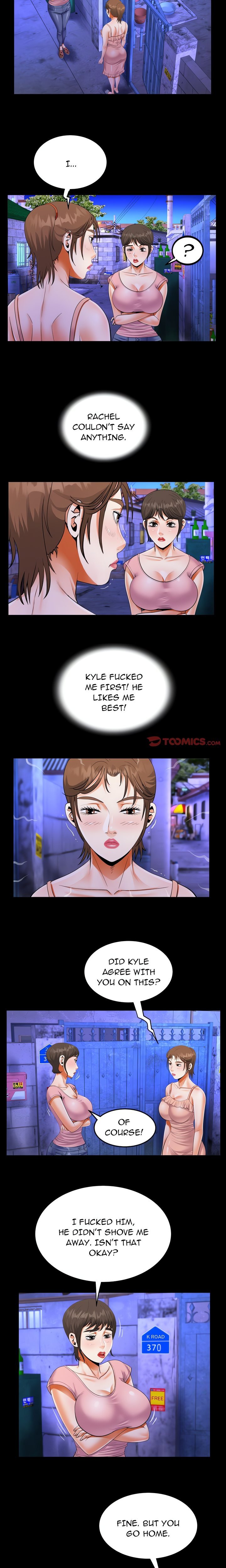 Knock Knock (Uncensored) - Chapter 15 [photo 4] - MangaPorn