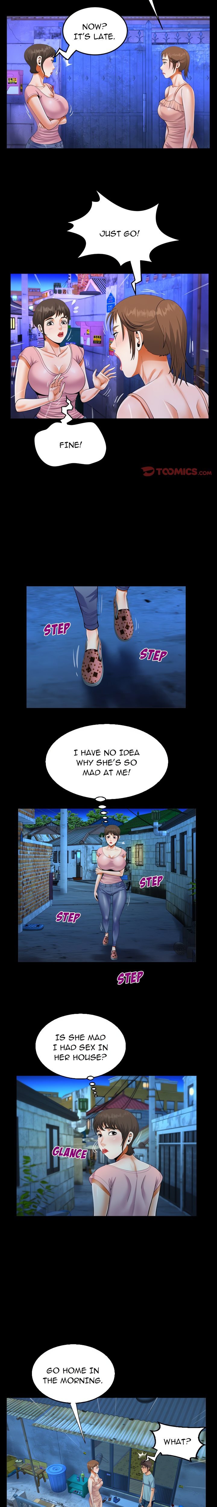 Knock Knock (Uncensored) - Chapter 15 [photo 5] - MangaPorn