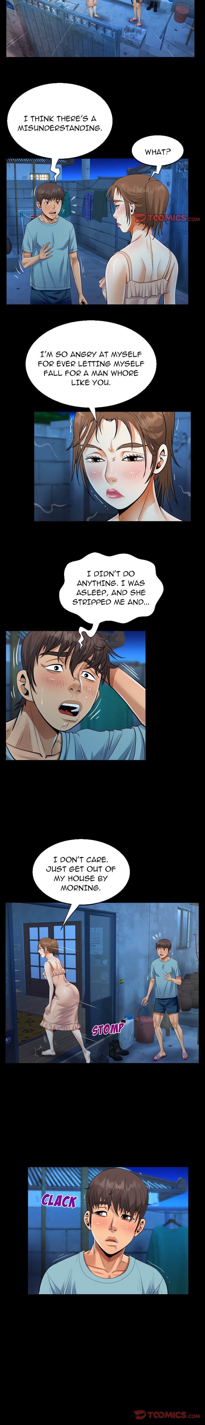 Knock Knock (Uncensored) - Chapter 15 [photo 6] - MangaPorn