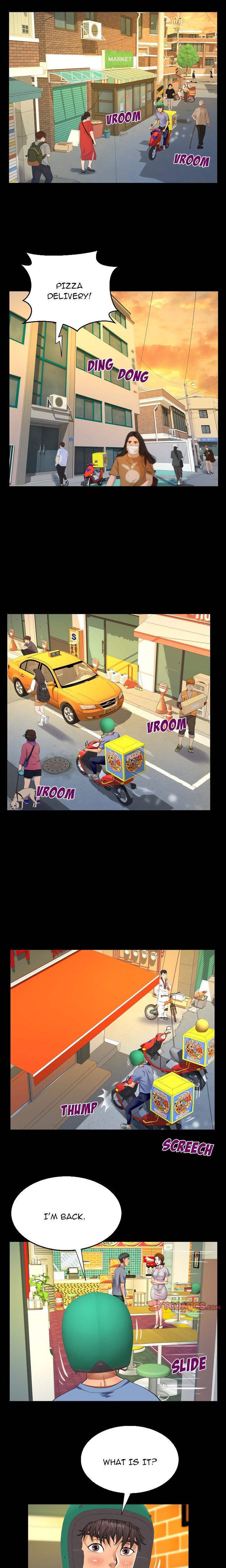 Knock Knock (Uncensored) - Chapter 16 [photo 7] - MangaPorn