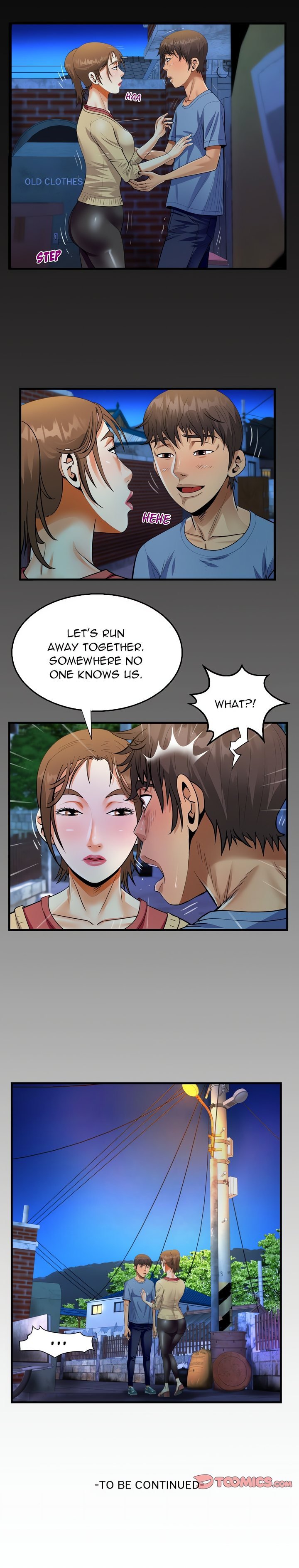 Knock Knock (Uncensored) - Chapter 17 [photo 13] - MangaPorn