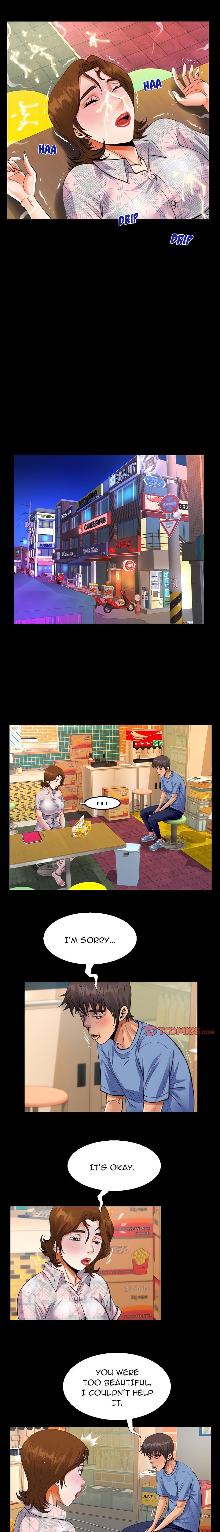 Knock Knock (Uncensored) - Chapter 17 [photo 8] - MangaPorn