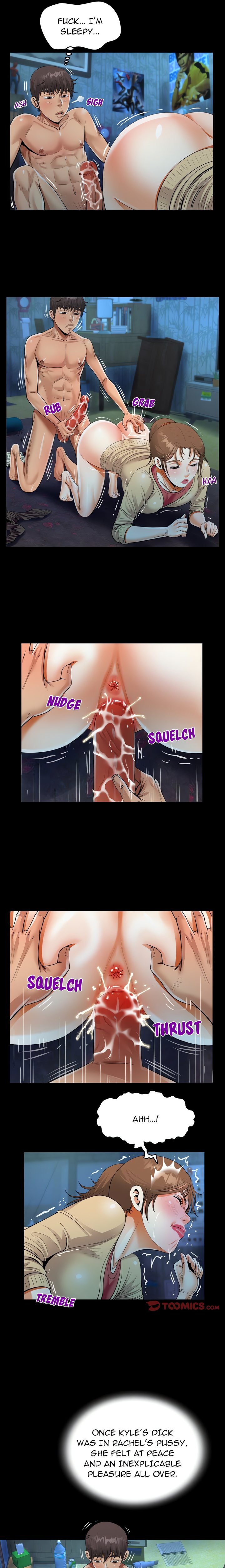 Knock Knock (Uncensored) - Chapter 18 [photo 7] - MangaPorn