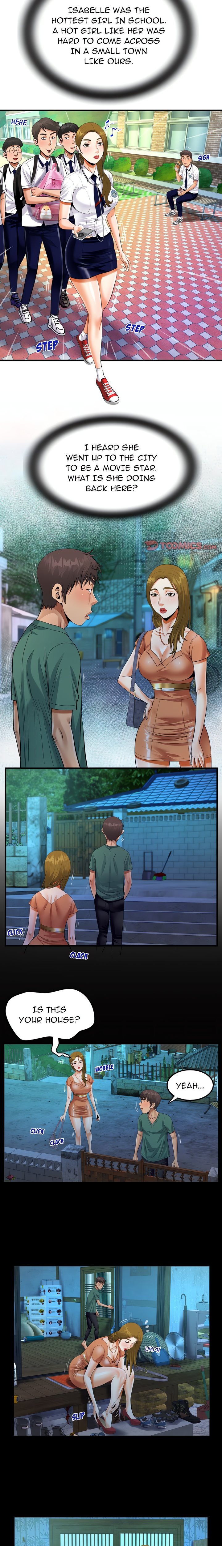 Knock Knock (Uncensored) - Chapter 20 [photo 10] - MangaPorn