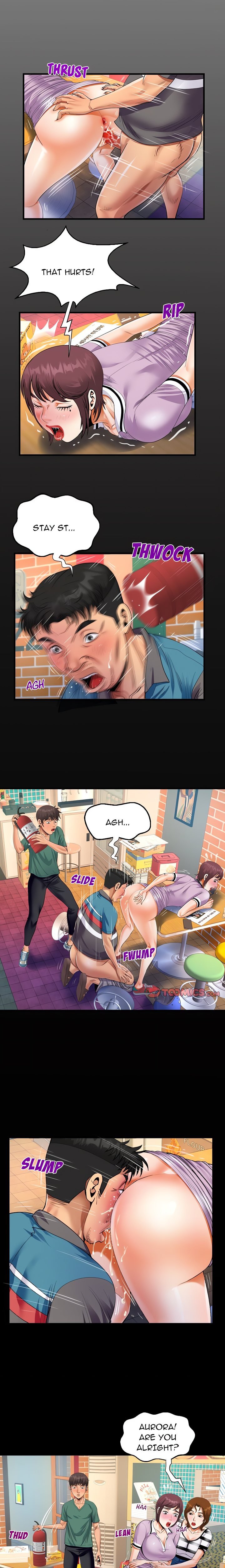 Knock Knock (Uncensored) - Chapter 20 [photo 3] - MangaPorn