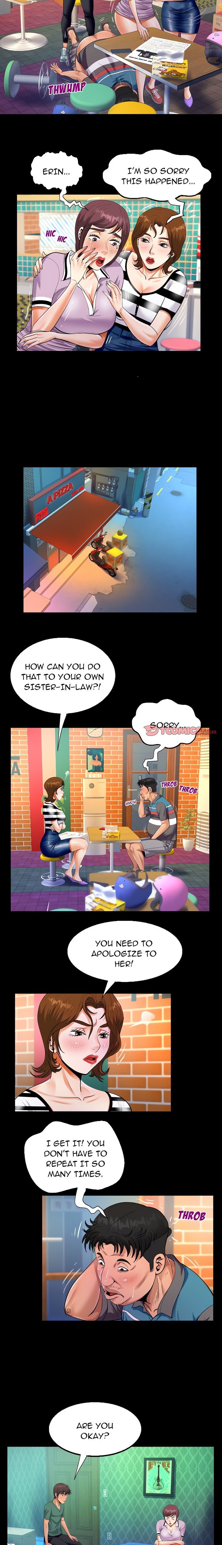 Knock Knock (Uncensored) - Chapter 20 [photo 4] - MangaPorn