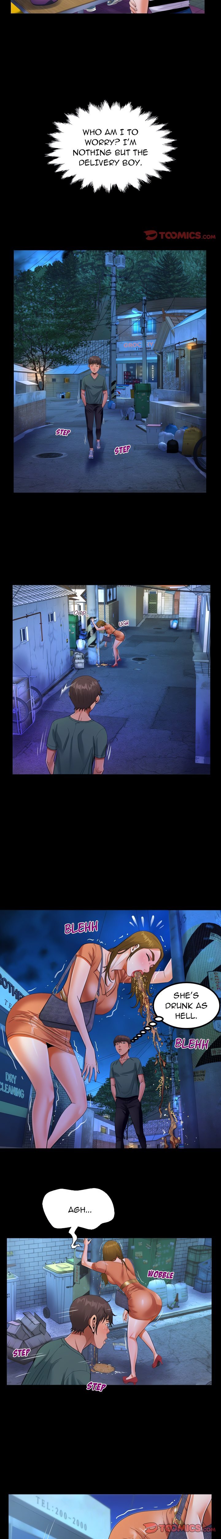 Knock Knock (Uncensored) - Chapter 20 [photo 6] - MangaPorn