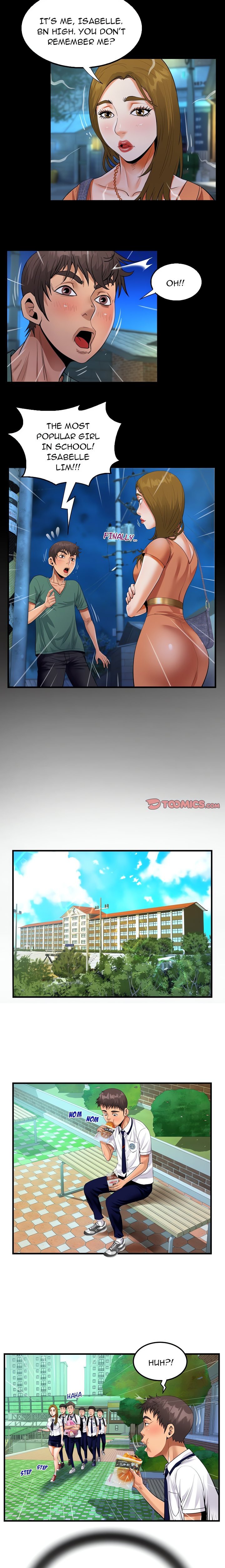 Knock Knock (Uncensored) - Chapter 20 [photo 9] - MangaPorn