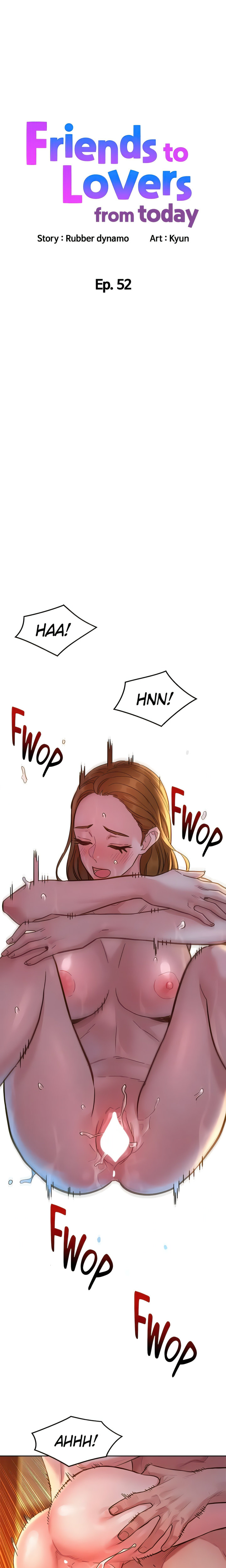 Let’s Hang Out from Today - Chapter 52 [photo 1] - MangaPorn