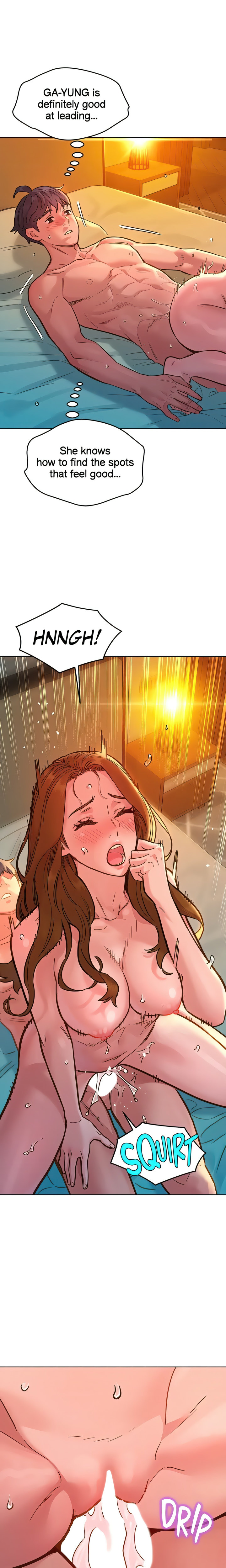 Let’s Hang Out from Today - Chapter 52 [photo 12] - MangaPorn