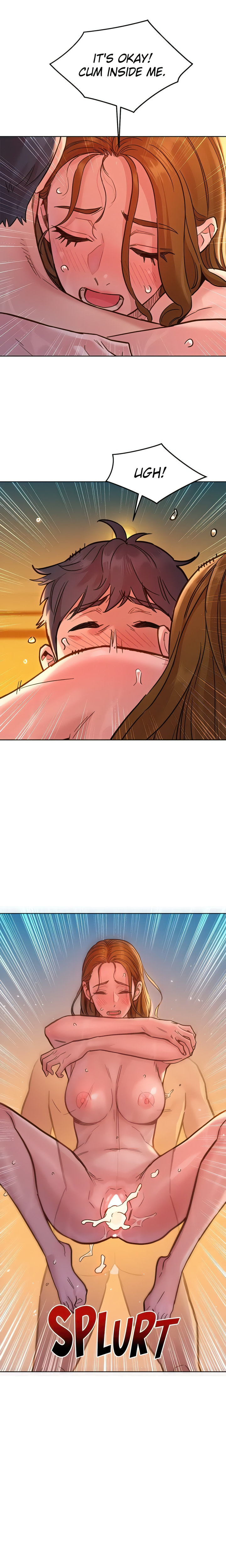 Let’s Hang Out from Today - Chapter 52 [photo 3] - MangaPorn