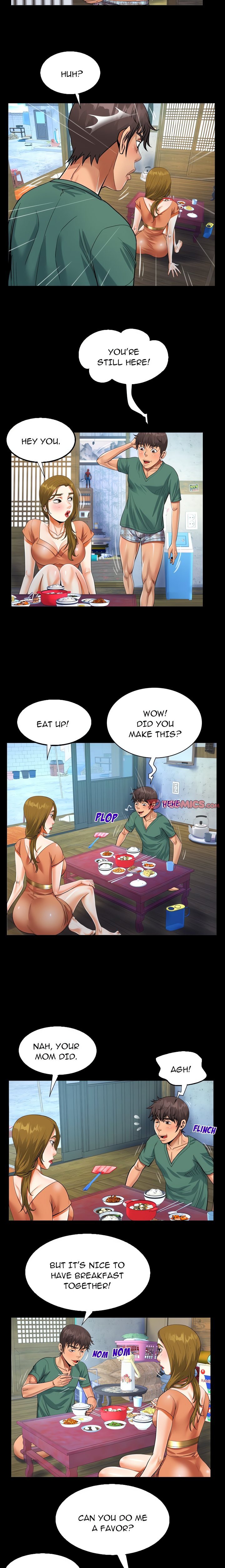 Knock Knock (Uncensored) - Chapter 21 [photo 9] - MangaPorn