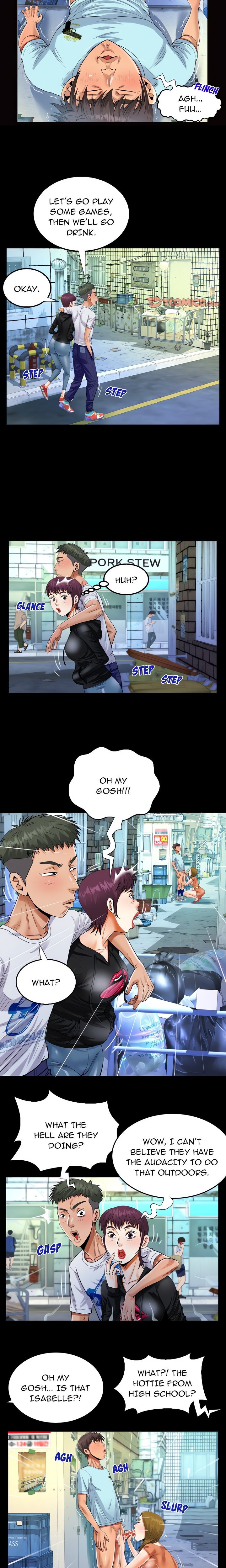 Knock Knock (Uncensored) - Chapter 22 [photo 11] - MangaPorn