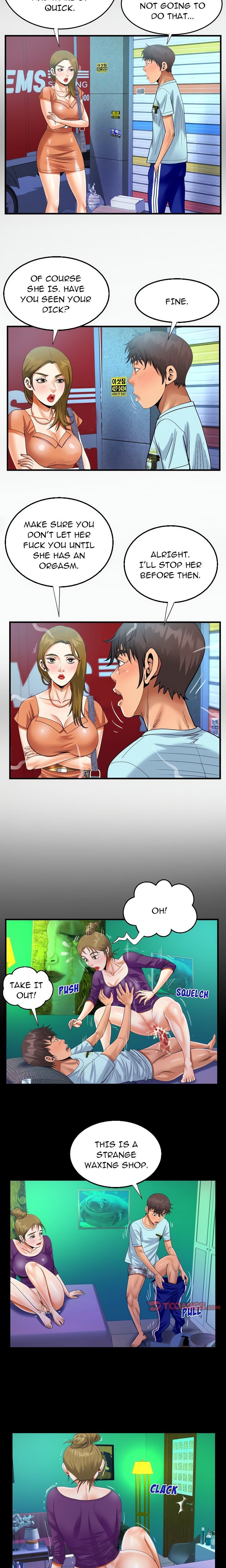 Knock Knock (Uncensored) - Chapter 22 [photo 7] - MangaPorn