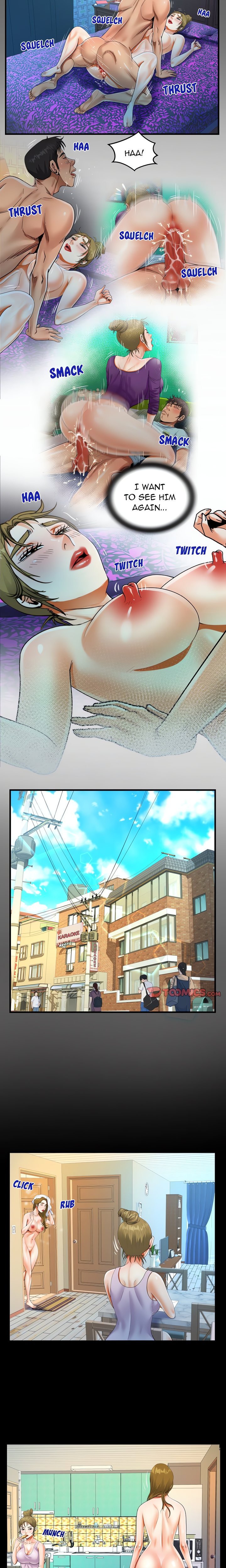 Knock Knock (Uncensored) - Chapter 23 [photo 3] - MangaPorn