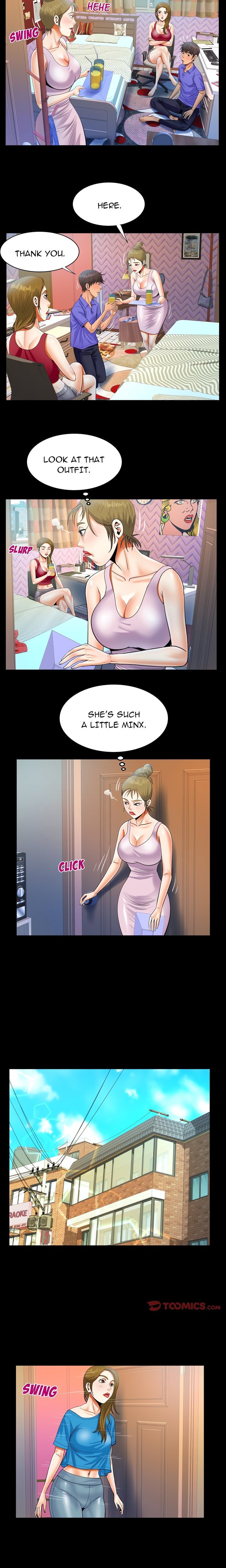 Knock Knock (Uncensored) - Chapter 23 [photo 7] - MangaPorn