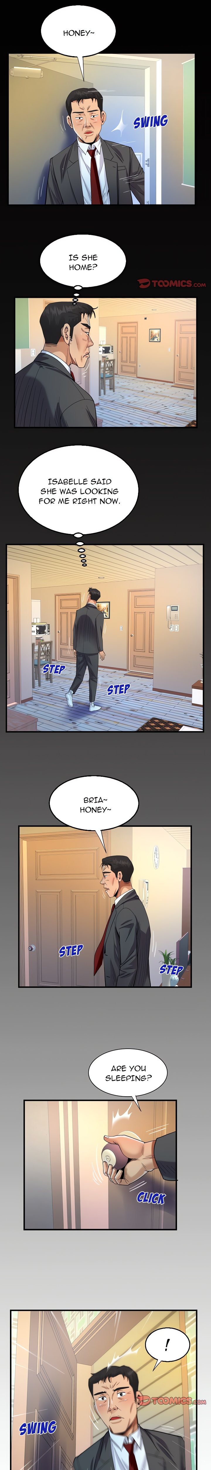 Knock Knock (Uncensored) - Chapter 24 [photo 1] - MangaPorn