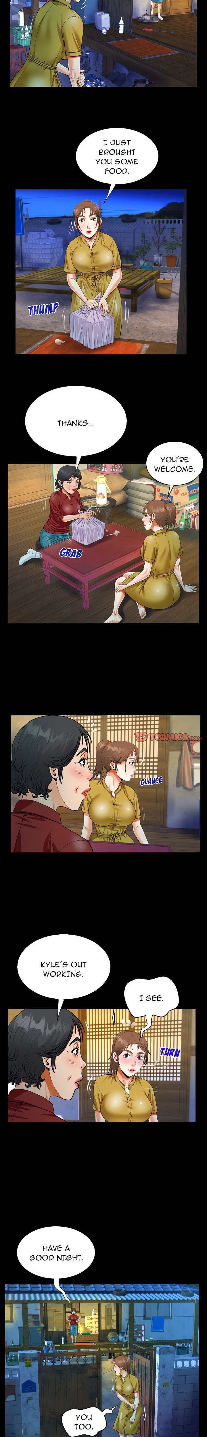 Knock Knock (Uncensored) - Chapter 24 [photo 9] - MangaPorn