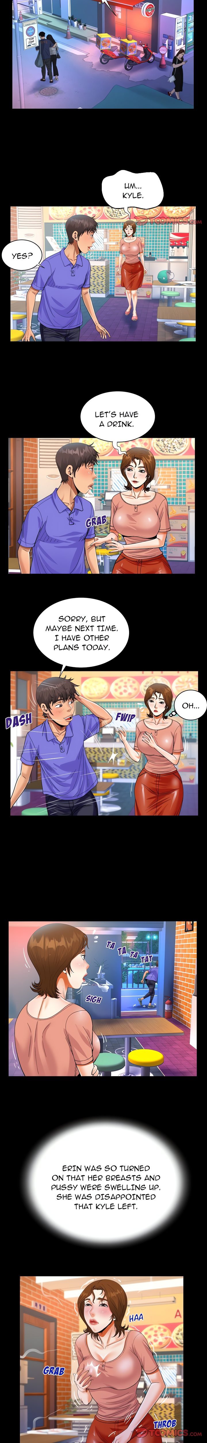 Knock Knock (Uncensored) - Chapter 25 [photo 6] - MangaPorn