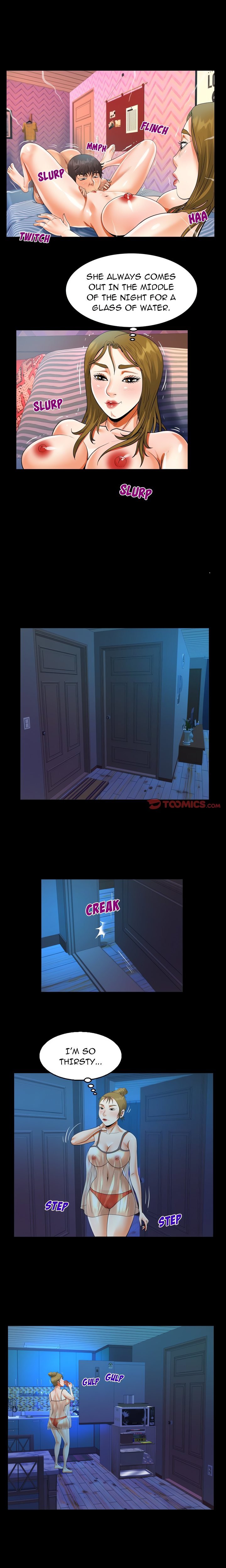 Knock Knock (Uncensored) - Chapter 25 [photo 9] - MangaPorn