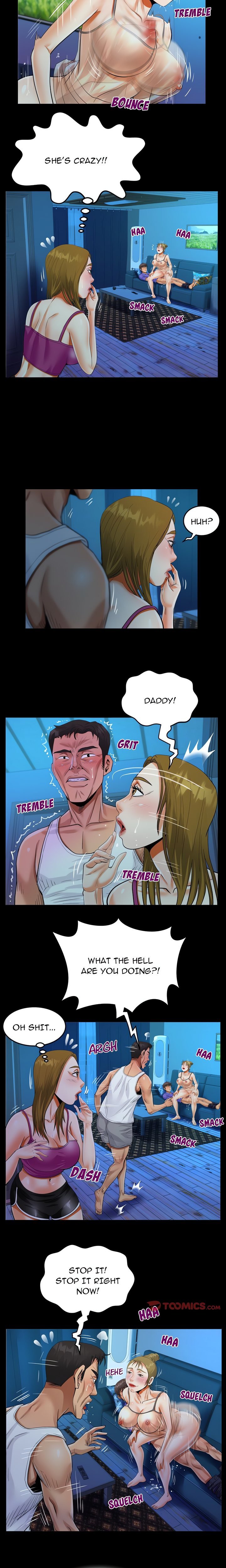 Knock Knock (Uncensored) - Chapter 26 [photo 7] - MangaPorn