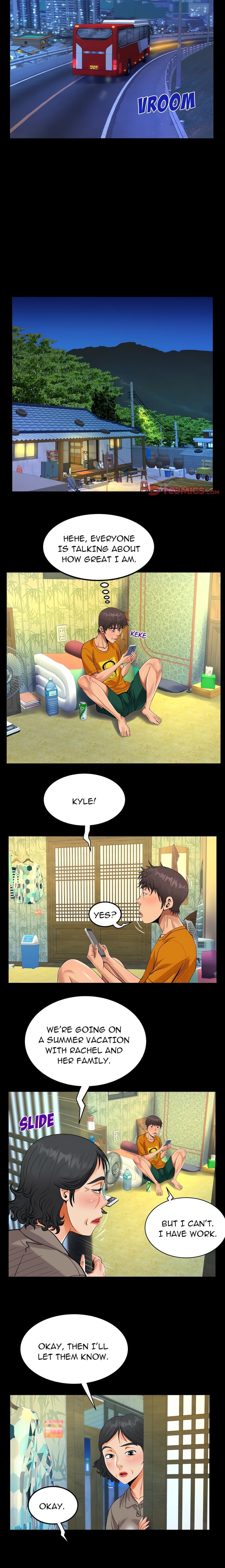 Knock Knock (Uncensored) - Chapter 27 [photo 5] - MangaPorn