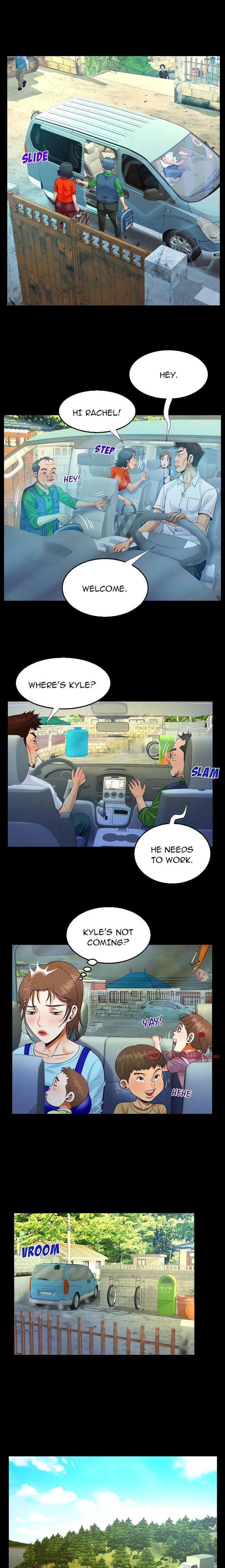 Knock Knock (Uncensored) - Chapter 27 [photo 8] - MangaPorn