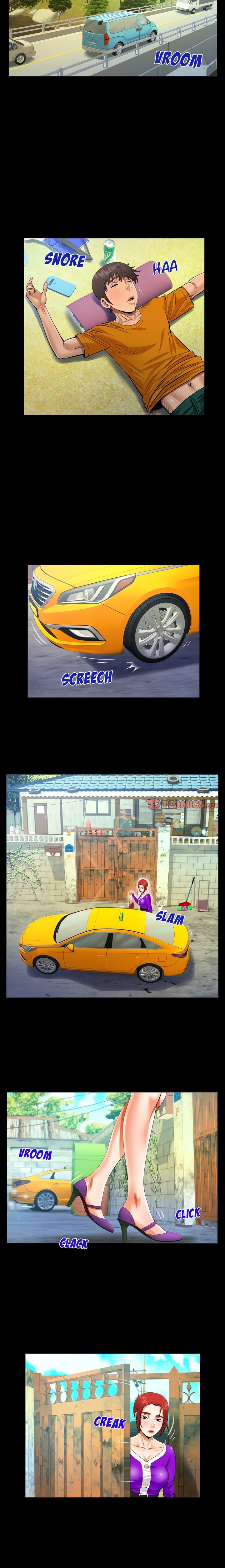 Knock Knock (Uncensored) - Chapter 27 [photo 9] - MangaPorn