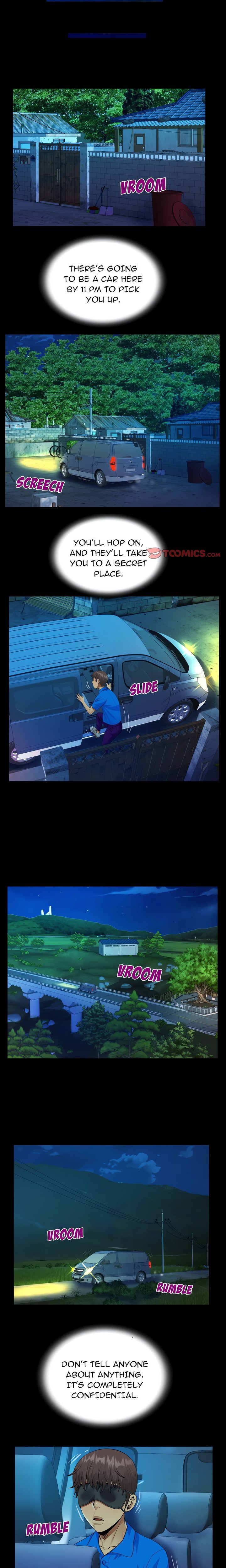 Knock Knock (Uncensored) - Chapter 28 [photo 10] - MangaPorn