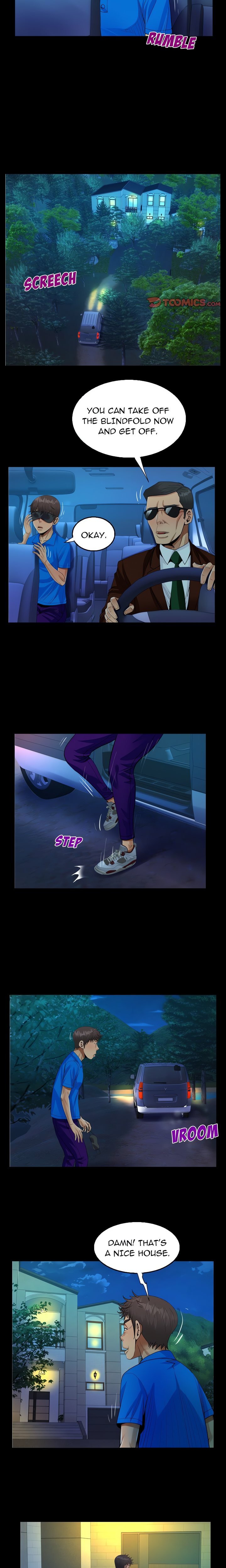 Knock Knock (Uncensored) - Chapter 28 [photo 11] - MangaPorn