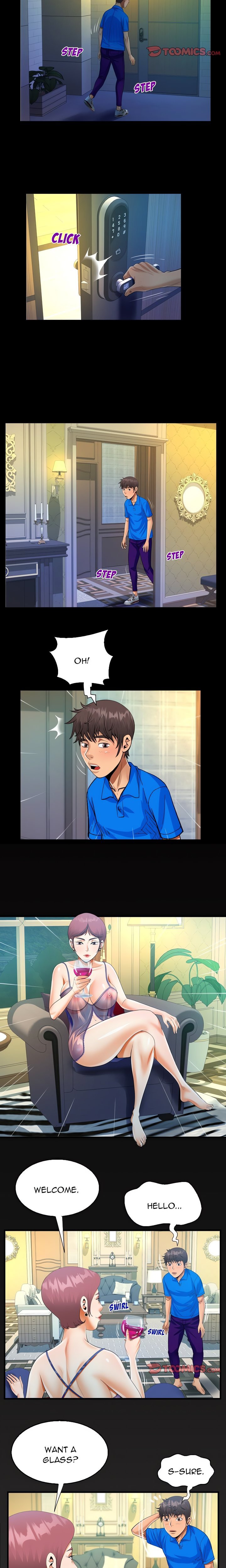 Knock Knock (Uncensored) - Chapter 28 [photo 12] - MangaPorn