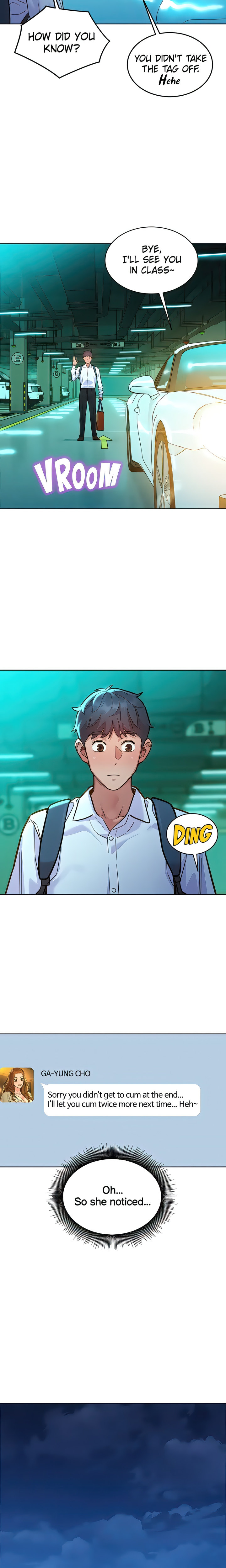 Let’s Hang Out from Today - Chapter 53 [photo 11] - MangaPorn