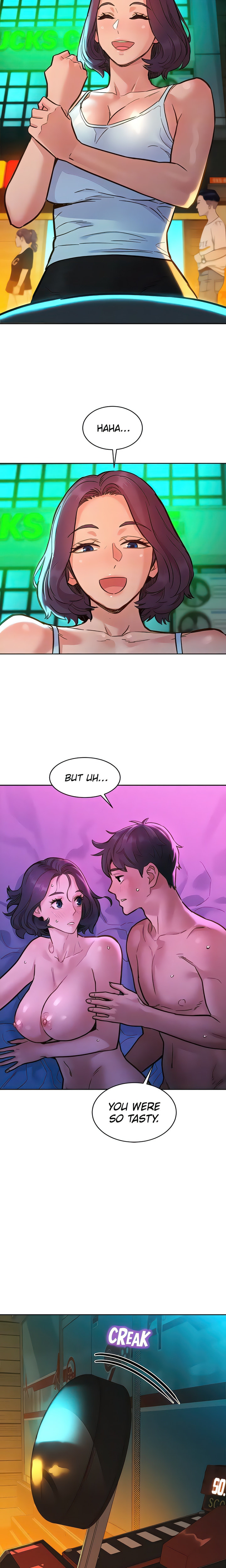 Let’s Hang Out from Today - Chapter 53 [photo 18] - MangaPorn