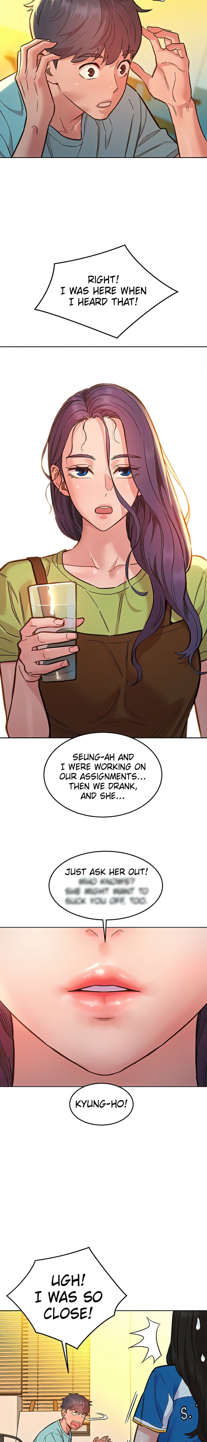 Let’s Hang Out from Today - Chapter 53 [photo 21] - MangaPorn