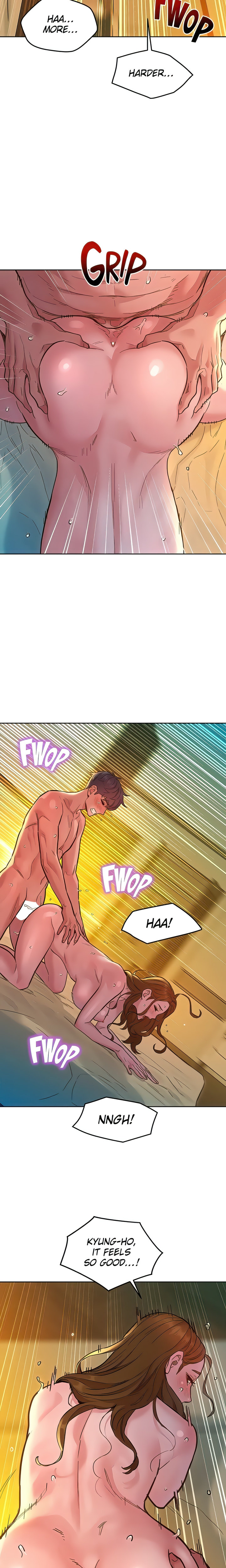 Let’s Hang Out from Today - Chapter 53 [photo 3] - MangaPorn