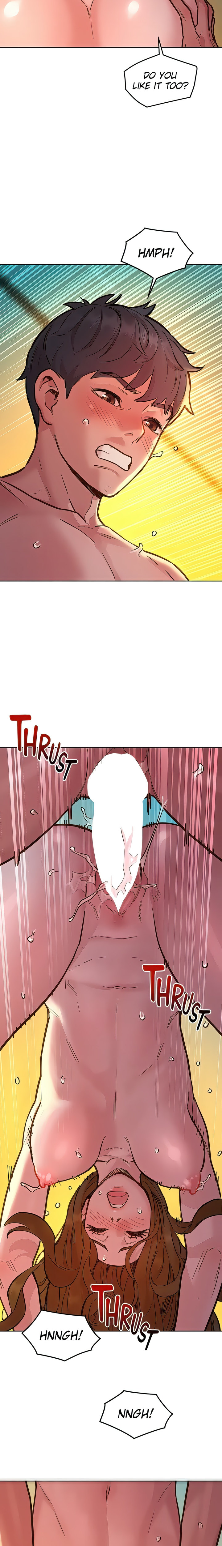 Let’s Hang Out from Today - Chapter 53 [photo 4] - MangaPorn