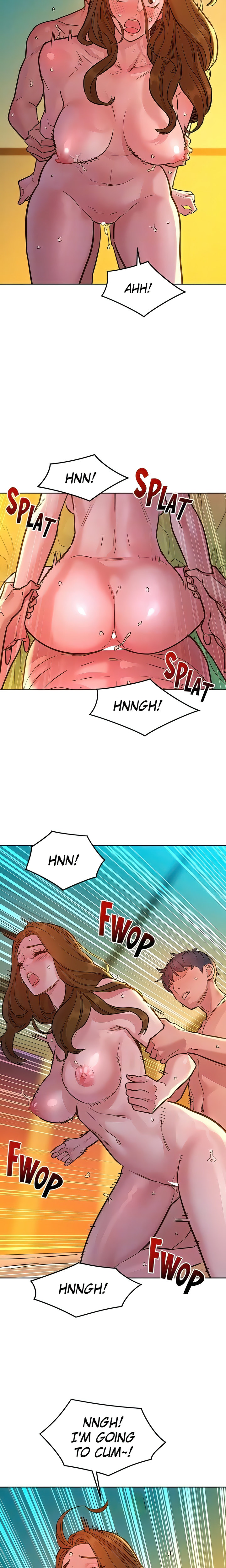 Let’s Hang Out from Today - Chapter 53 [photo 7] - MangaPorn