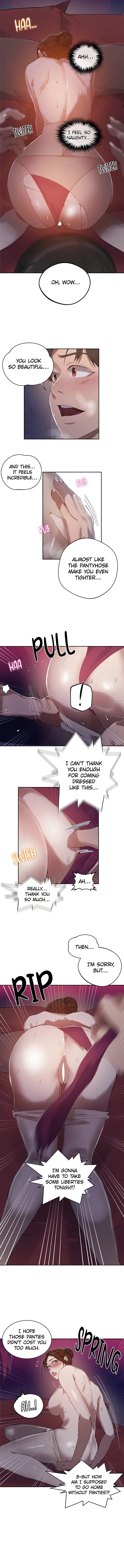 Secret Class - Chapter 281 [photo 4] - MangaPorn