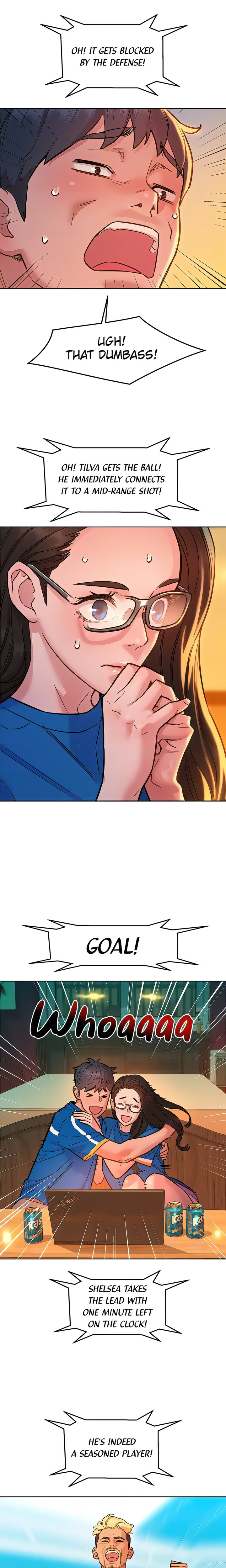 Let’s Hang Out from Today - Chapter 54 [photo 19] - MangaPorn